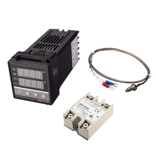 Termoregolatore pid - termoregolatore,