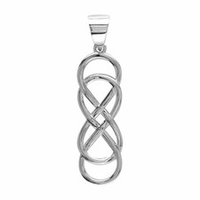 Extra Large Double Infinity