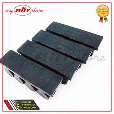 4X gommini alette cilindro Franco Morini UC4 PERIPOLI Oxford Giulietta 1979 GO04
