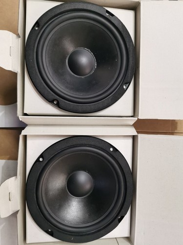 Nuovo coppia woofer - coppia, mw