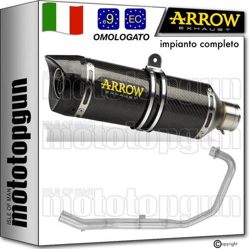 Arrow scarico completo - arrow,