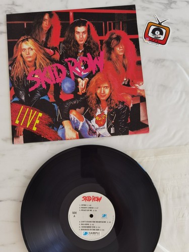 Skid row life live - -,