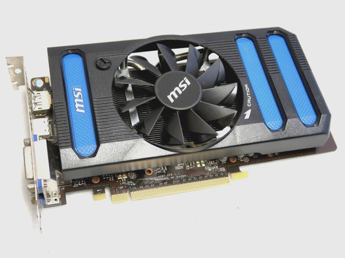 Gpu msi nvidia geforce gtx - gpu,