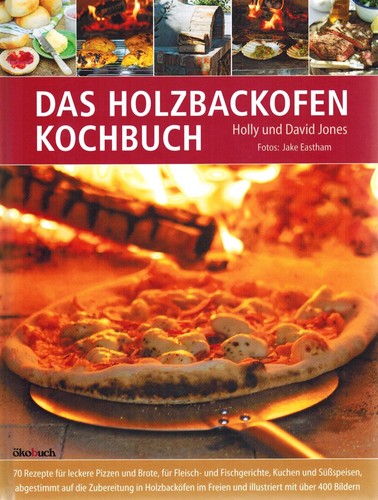 Forno legna cookbook per - la, a