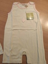 Tutina in spugna di cotone