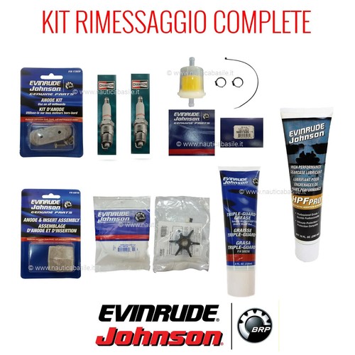 Kit complete rimessaggio - kit,