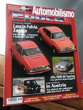 Automobilismo d’epoca -