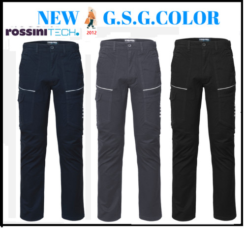 Rossini pantalone lavoro - rossini,