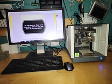 Roland MPX-90 Impact Engraving