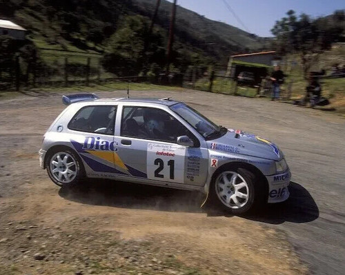 Renault clio maxi rally - renault,