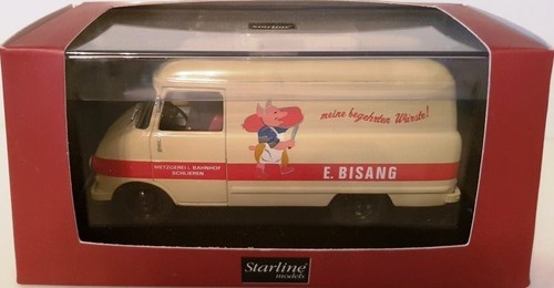Starline models opel blitz - starline,