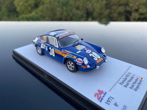 Porsche 911 le mans - porsche, s