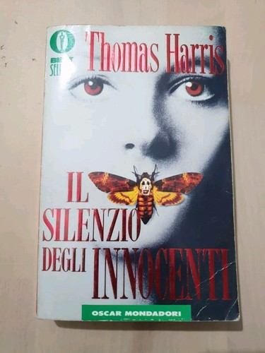 Thomas harris silenzio - thomas,