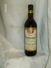Vino Barbaresco Giacosa