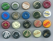 TAPPI DI BIRRA - 20 tappi a corona.