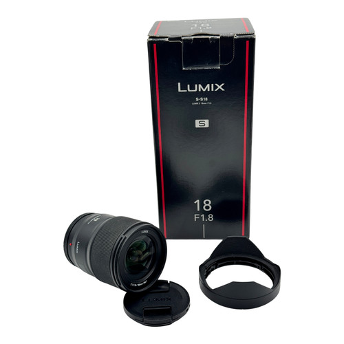 Panasonic lumix f1 8 - panasonic, s