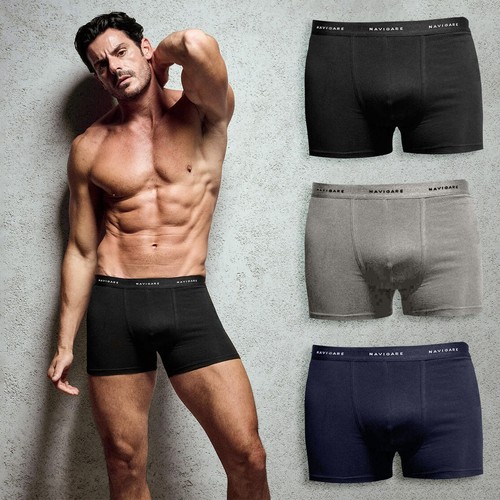 Navigare men boxer 103t - boxer,