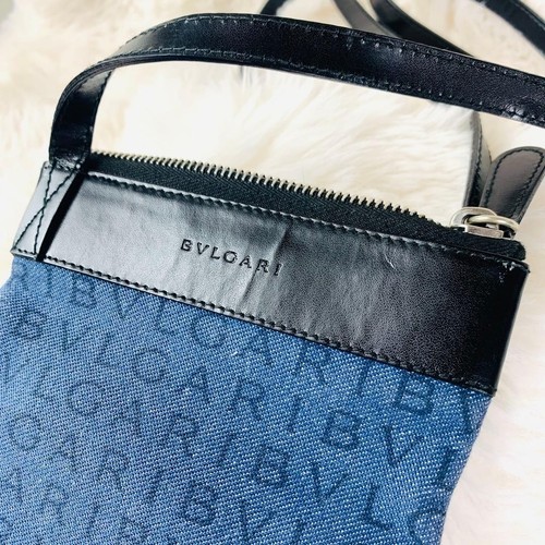 Borsa tracolla bvlgari - tracolla,
