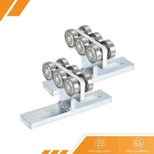 2pcs - 6 Ruote Rullo Paranco