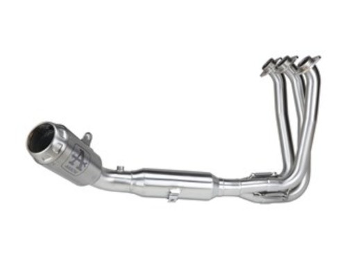 Scarico completo racing - completo,