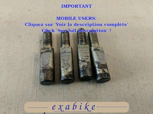 Clavettes biellettes pour - clavettes, de