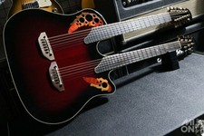 Chitarra acustica usata