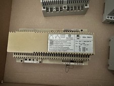 Alimentatore videocitofono Sch. 789/5 da guida DIN – 230V   12V/18V/6V – Timer C