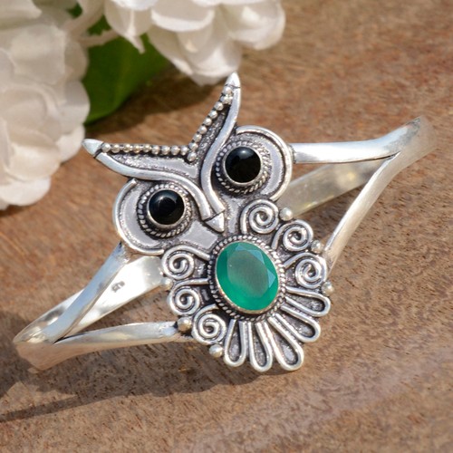 Bracciale argento sterling - bracciale,