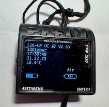 COMPUTER subacqueo  OLED OSTC