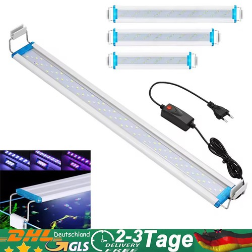 Illuminazione acquario led - led, rgb