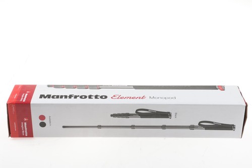 Manfrotto elemento mmelea5bk - elemento,