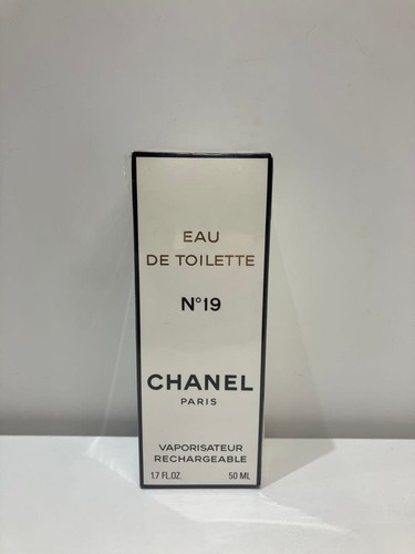 Chanel eau de toilette - n°19,