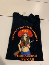 Bandidos MC Shirt 3XL Black