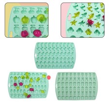 Stampi gommosi frutta animali