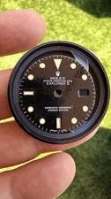 ROLEX EXPLORER II 16550