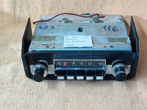 Autoradio autovox anni - autoradio,