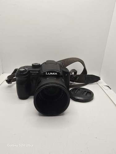 Panasonic lumix dmc - dmc-fz7, 6mp