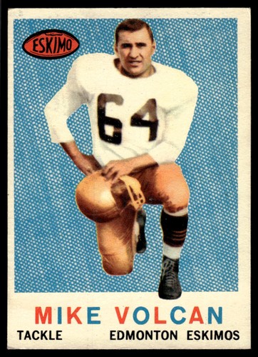 1959 topps vtg cfl - topps,