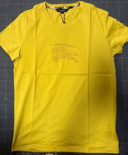 Shirt gialla burberry taglia - gialla,