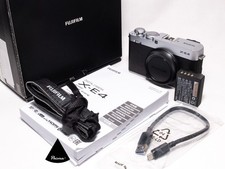 FUJIFILM Fuji X-E4 Body scocca