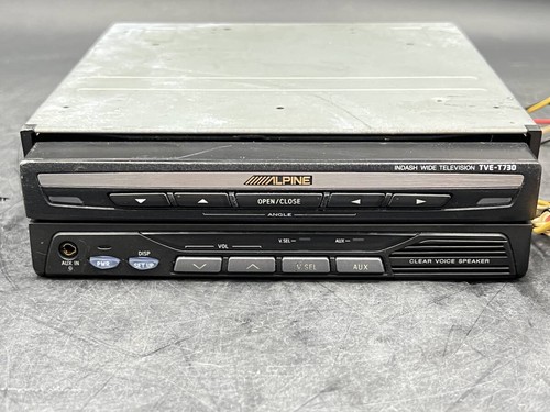 Alpine tve t730 pollici - alpine, 7