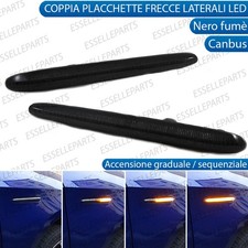 Coppia frecce laterali fume - coppia, fume'