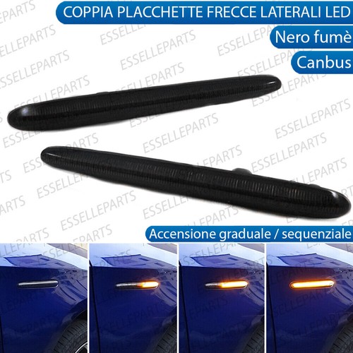 Coppia frecce laterali - coppia, fume'