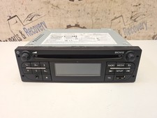 RENAULT KANGOO RADIO MEDIA