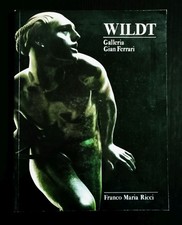 ADOLFO WILDT CATALOGHI ARTE
