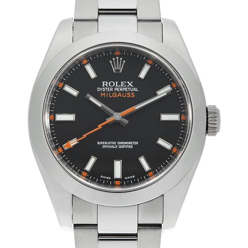Rolex milgauss 116400 black - 116400, v