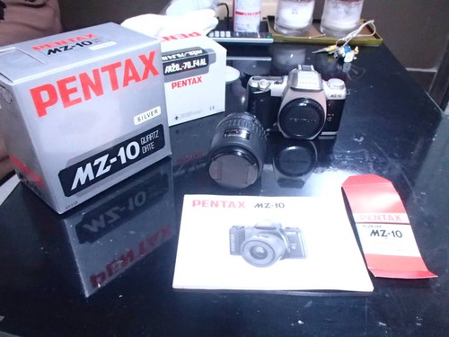 Fotocamera pentax mz10 - fotocamera,