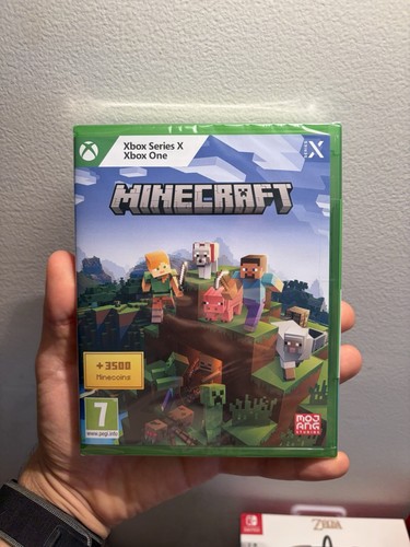 Minecraft xbox one - minecraft,