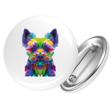 Button Yorkshire Terrier