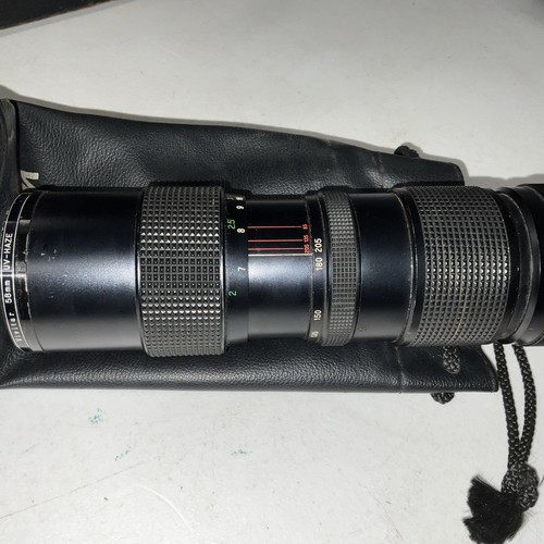 Zoom messa fuoco - zoom, a